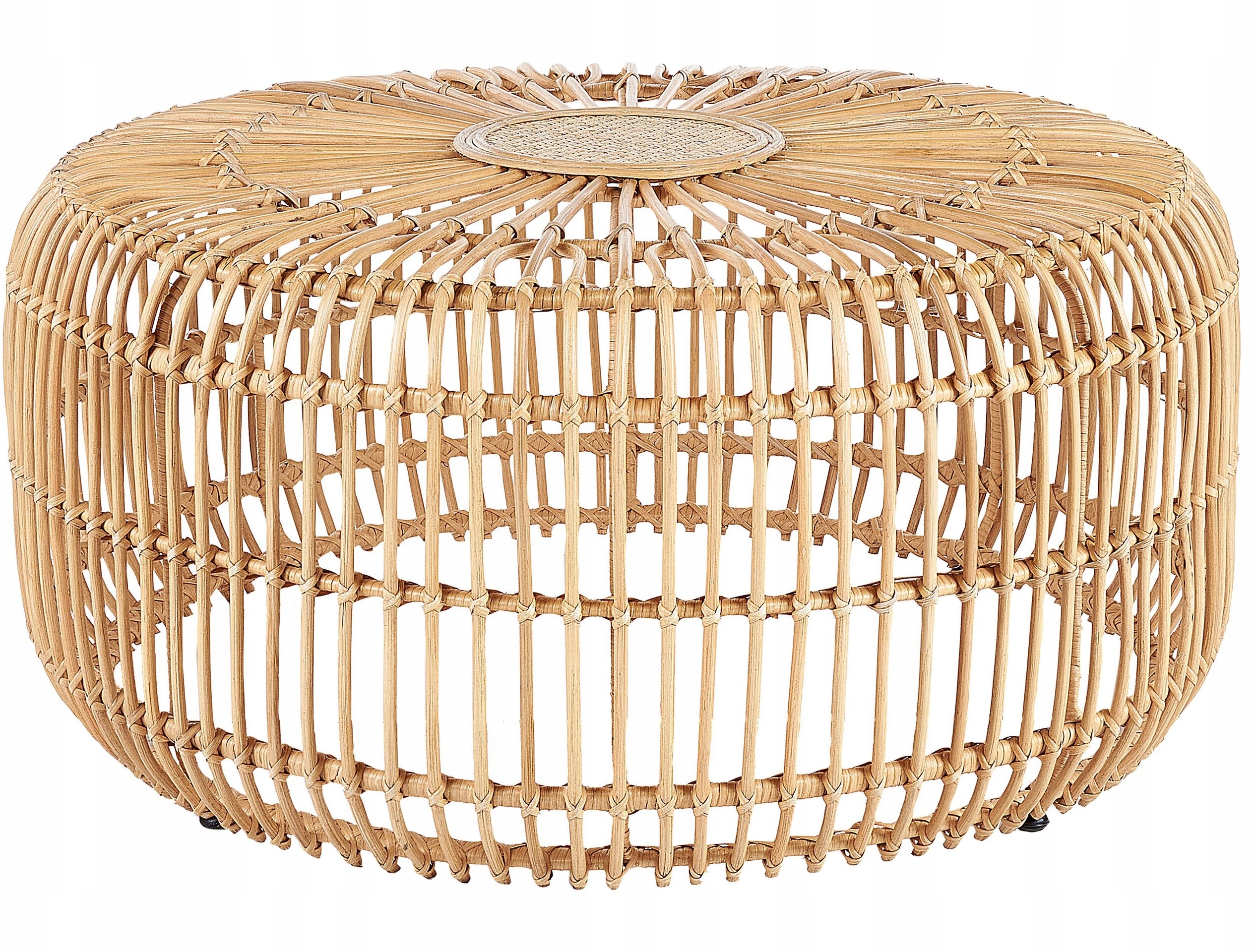 Ręcznie wykonany stolik – Połączenie stylu boho i