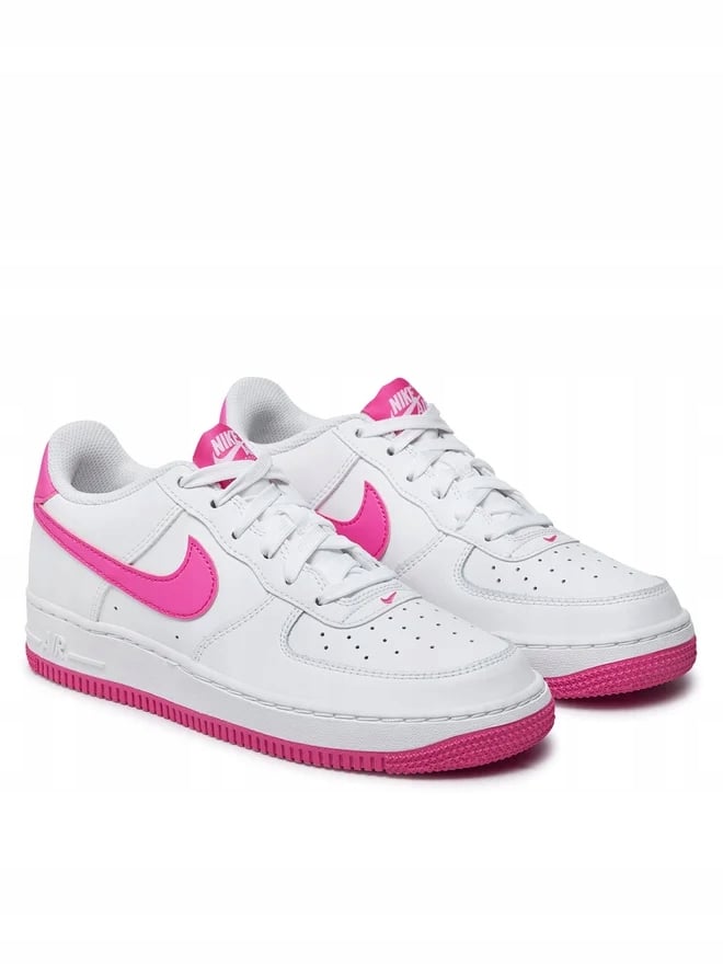 Technologia Nike Air dla maksymalnej amortyzacji