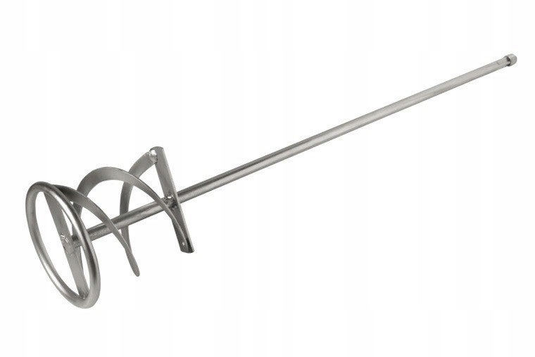 Mieszadło do zapraw DREL 100x500 mm SDS Plus – Niezbędne narzędzie do prac budowlanych