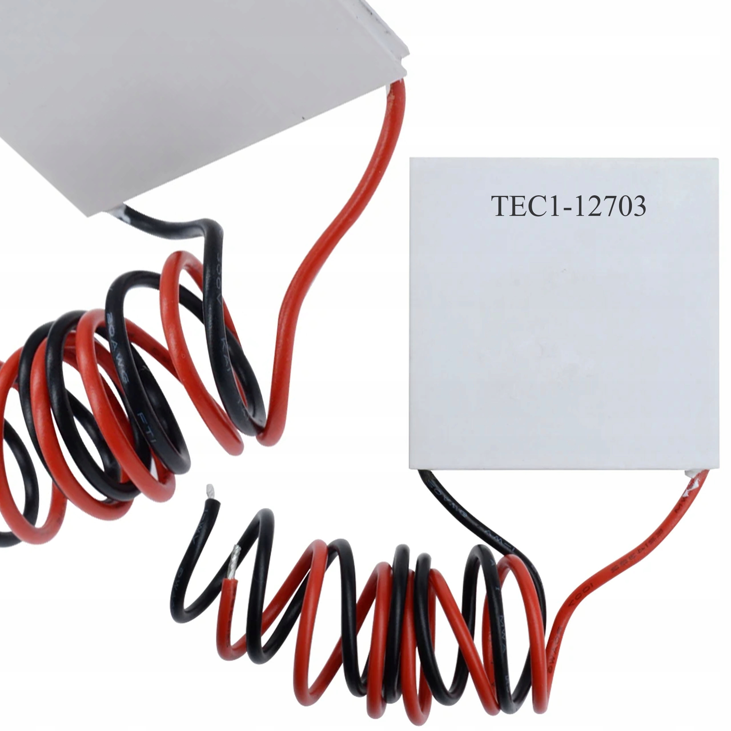 ROSFIX OGNIWO PELTIERA 12703 40X40MM – Efektywne chłodzenie i grzanie