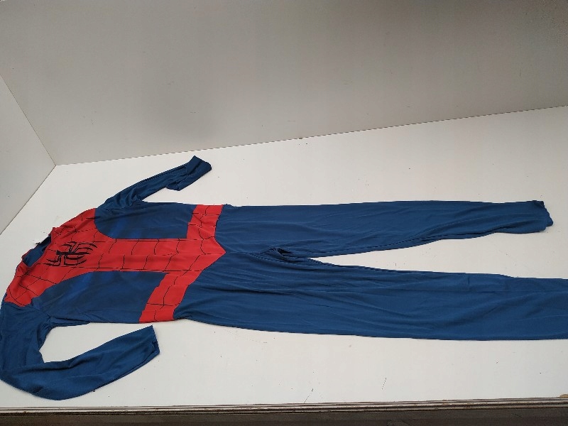 Kostium Spidermana XL – Idealny wybór dla małych superbohaterów