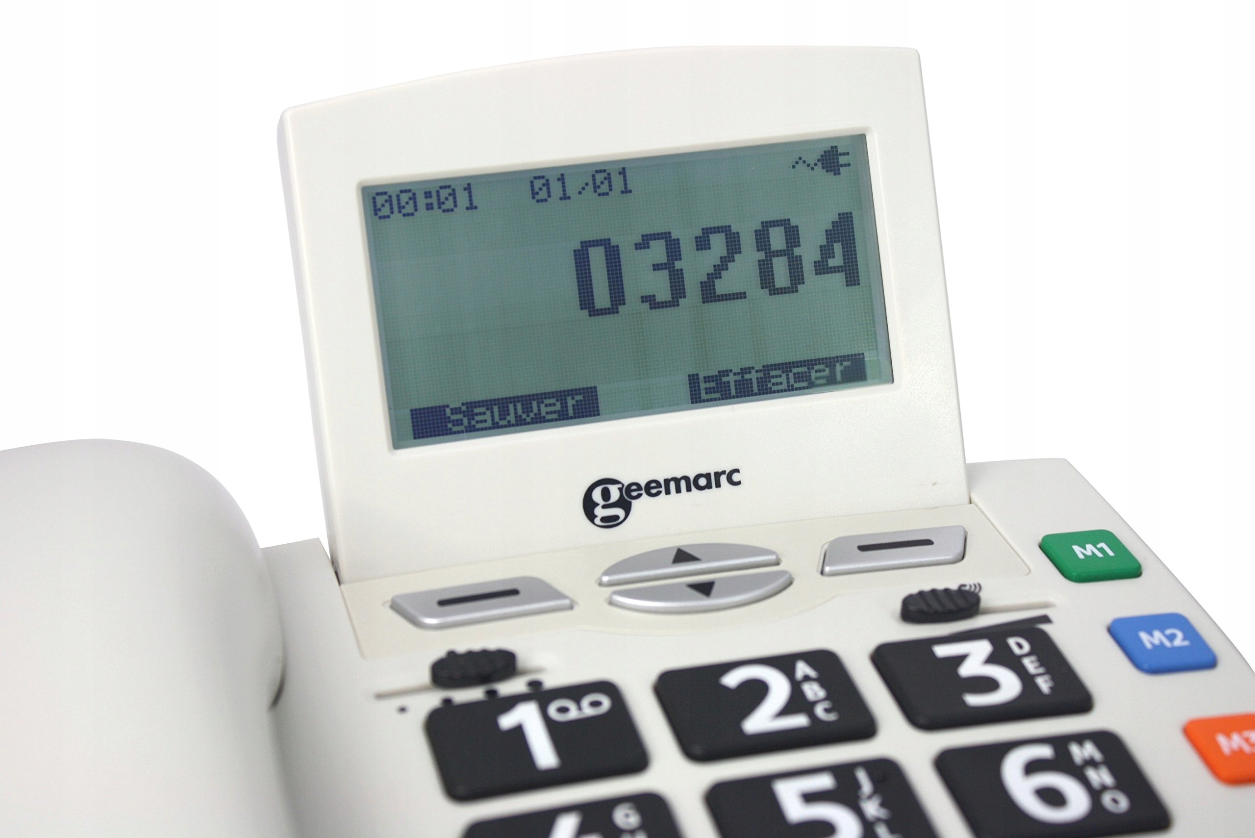 Wbudowany wyświetlacz i podświetlenie klawiatury – Komfort użytkowania