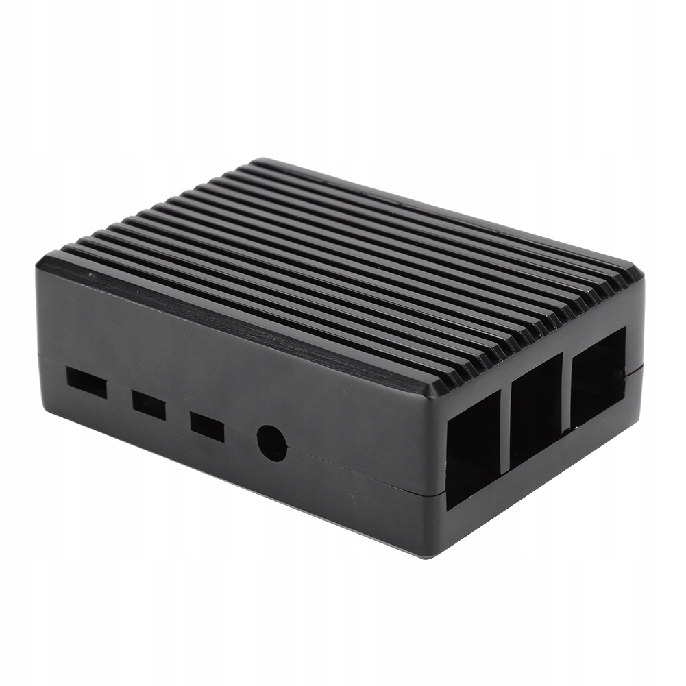 Doskonałe dopasowanie – Uniwersalna obudowa dla Raspberry Pi 4B