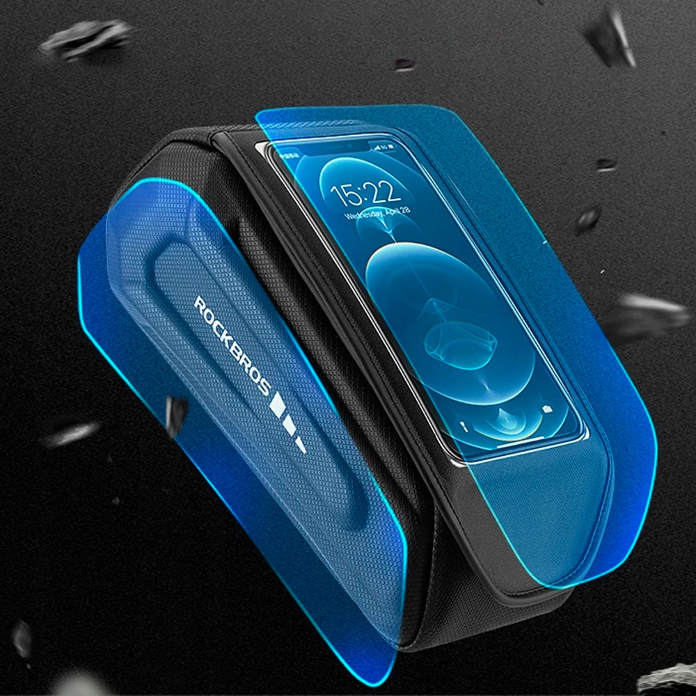 Pojemność 1,7 litra – Idealna na niezbędne akcesoria