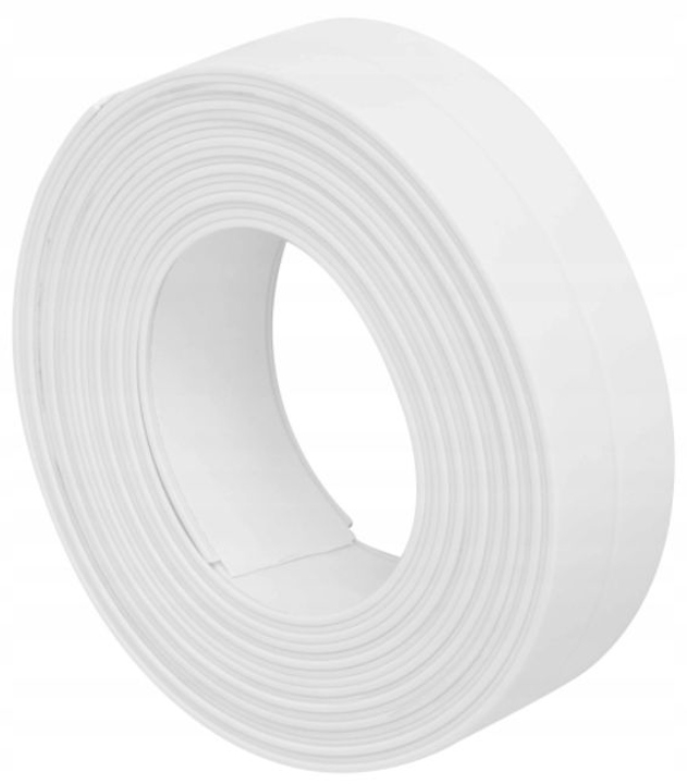 ER4 Taśma Uszczelniająca Wodoodporna do Wanny, Brodzika i Zlewu Kuchni – Idealne rozwiązanie dla Twojej łazienki