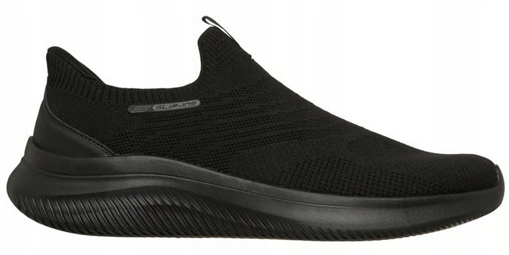 Buty męskie Slip-ins Ultra Flex 4.0 - Calavera – Wygoda i styl na co dzień