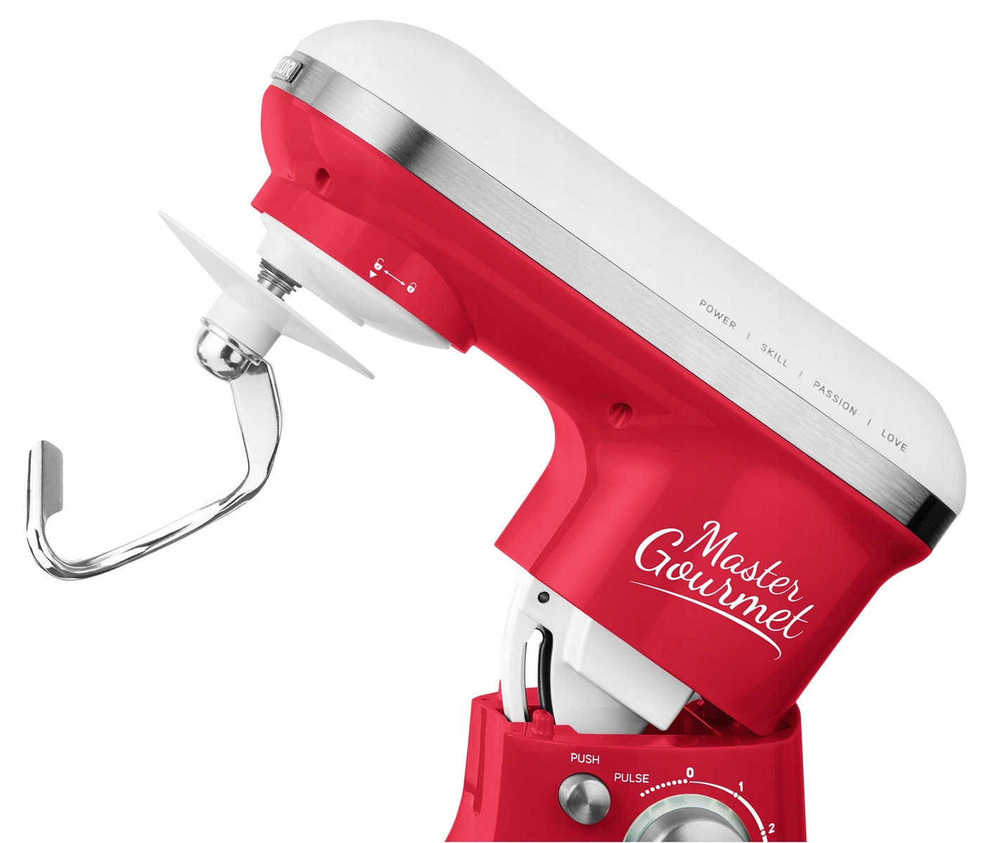 System bagnetowy – szybka wymiana końcówek