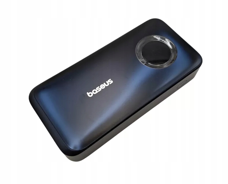 Duża pojemność 20000mAh – Wiele cykli ładowania dla smartfonów i tabletów