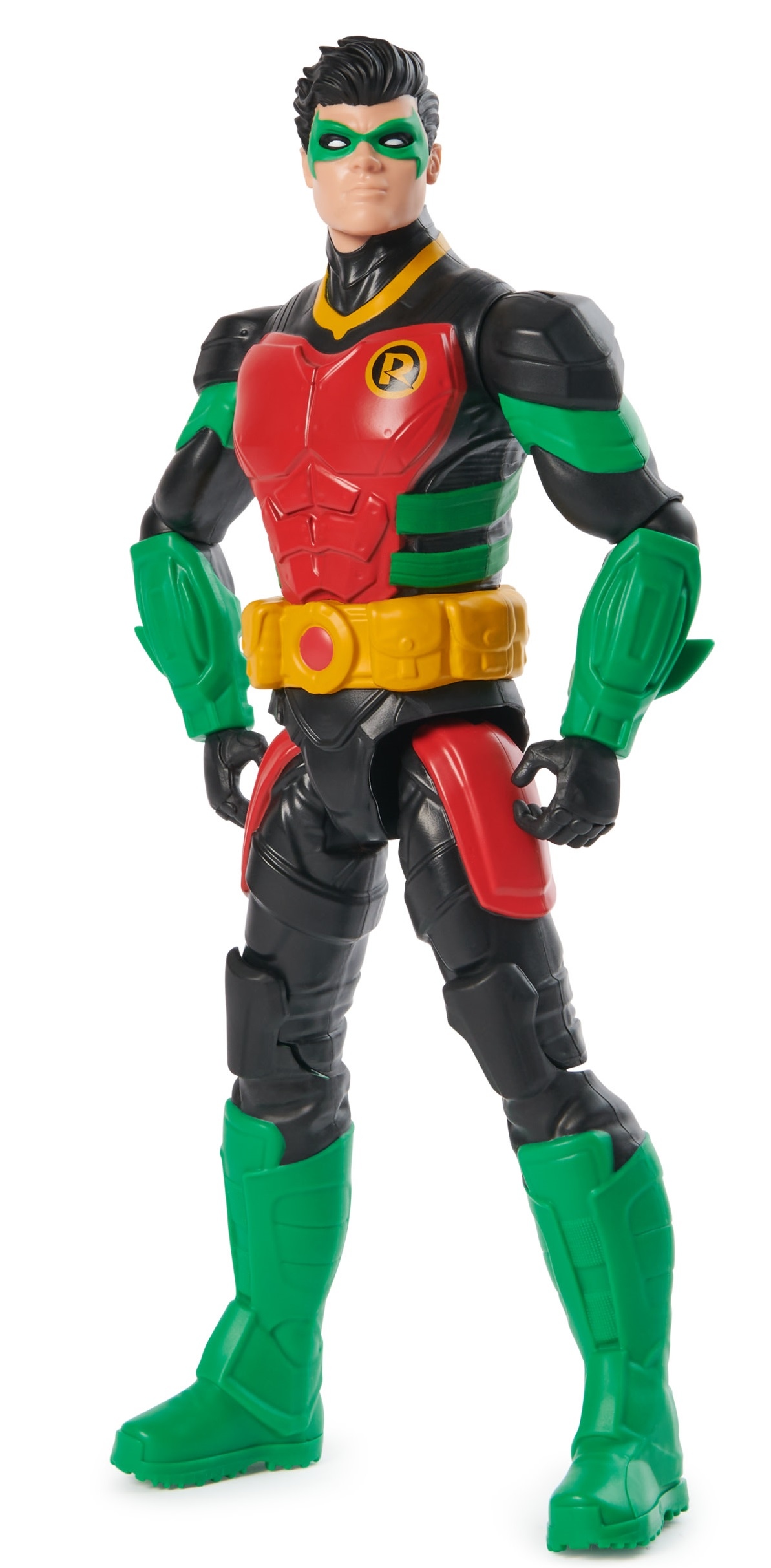 Figurka DC Comics Batman - Robin 30 cm – Idealny prezent dla fanów superbohaterów