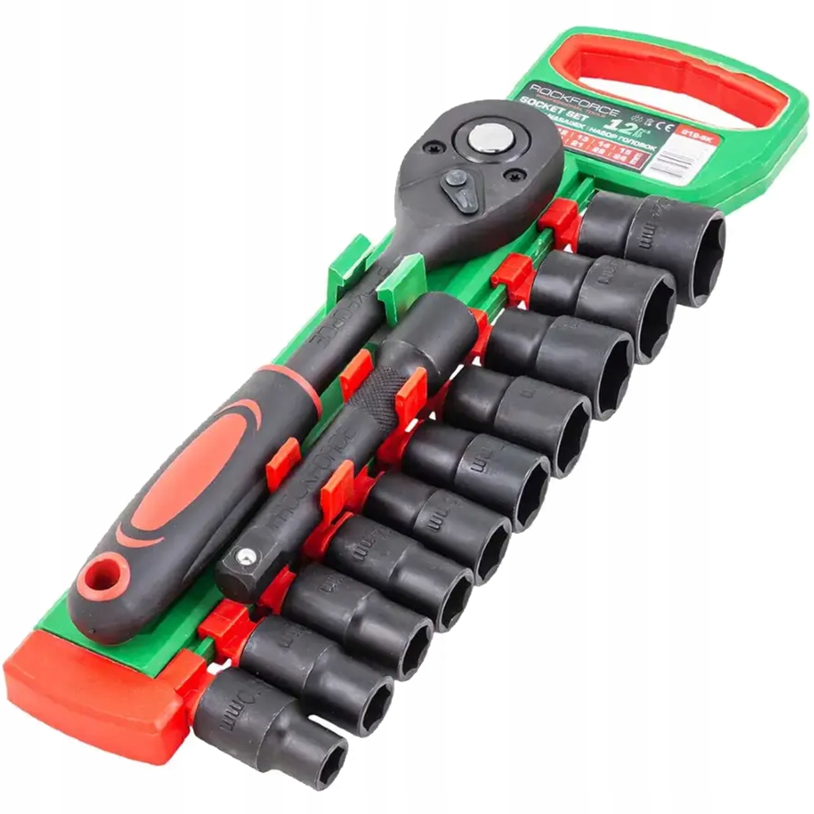 Praktyczny uchwyt transportowy – Wygodne przechowywanie i transport