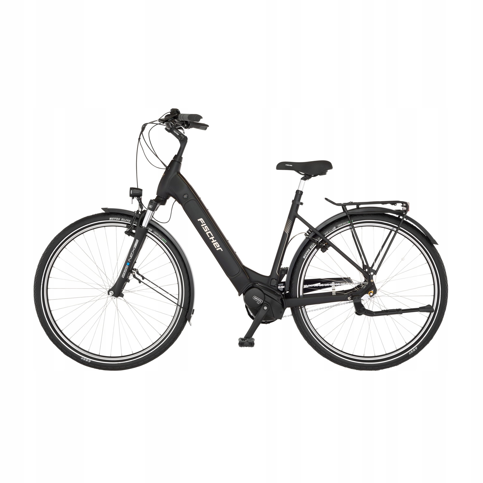 Niezawodne hamulce SHIMANO V-brake