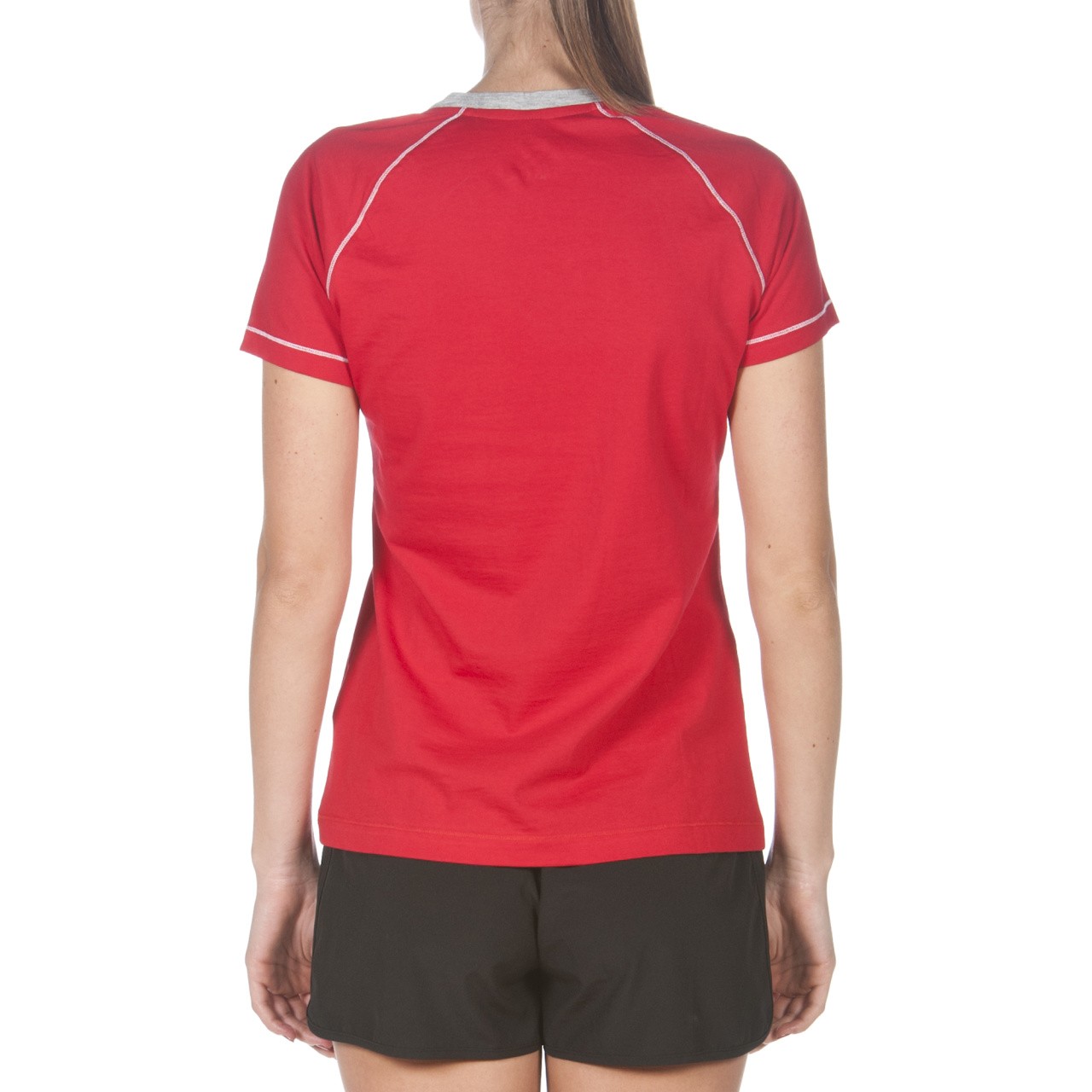 Koszulka damska TL S/S Tee Arena – Idealna na trening i codzienne aktywności