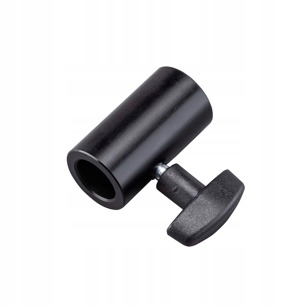 Wysokiej jakości materiały - Aluminium w kolorze czarnym