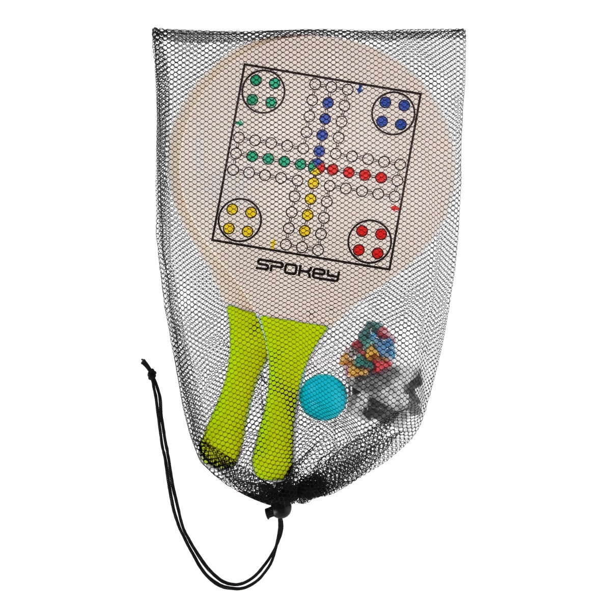 Wysoka jakość i komfort gry – Stabilne uchwyty i lekki materiał