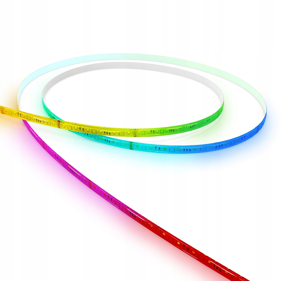 Taśma LED Hama 5m RGBW – Stwórz wyjątkowe efekty świetlne w swoim biurze