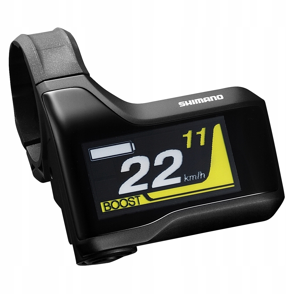 Wyświetlacz komputera Shimano Steps SC-E8000 – Nowoczesne rozwiązanie dla rowerzystów