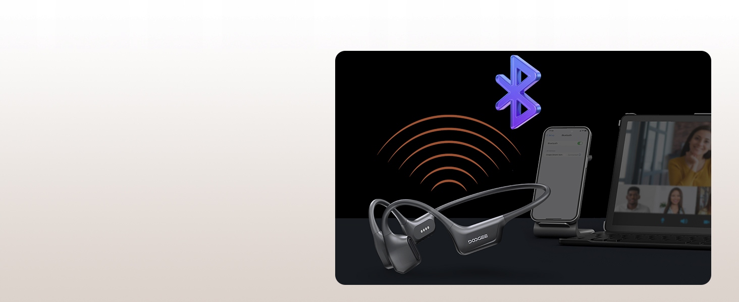 Rewolucyjna technologia przewodnictwa kostnego i powietrznego