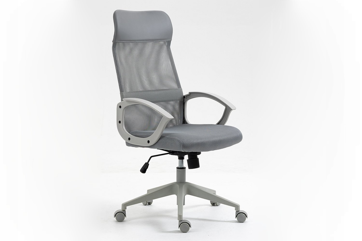 Ergonomiczne oparcie i przewiewna tkanina