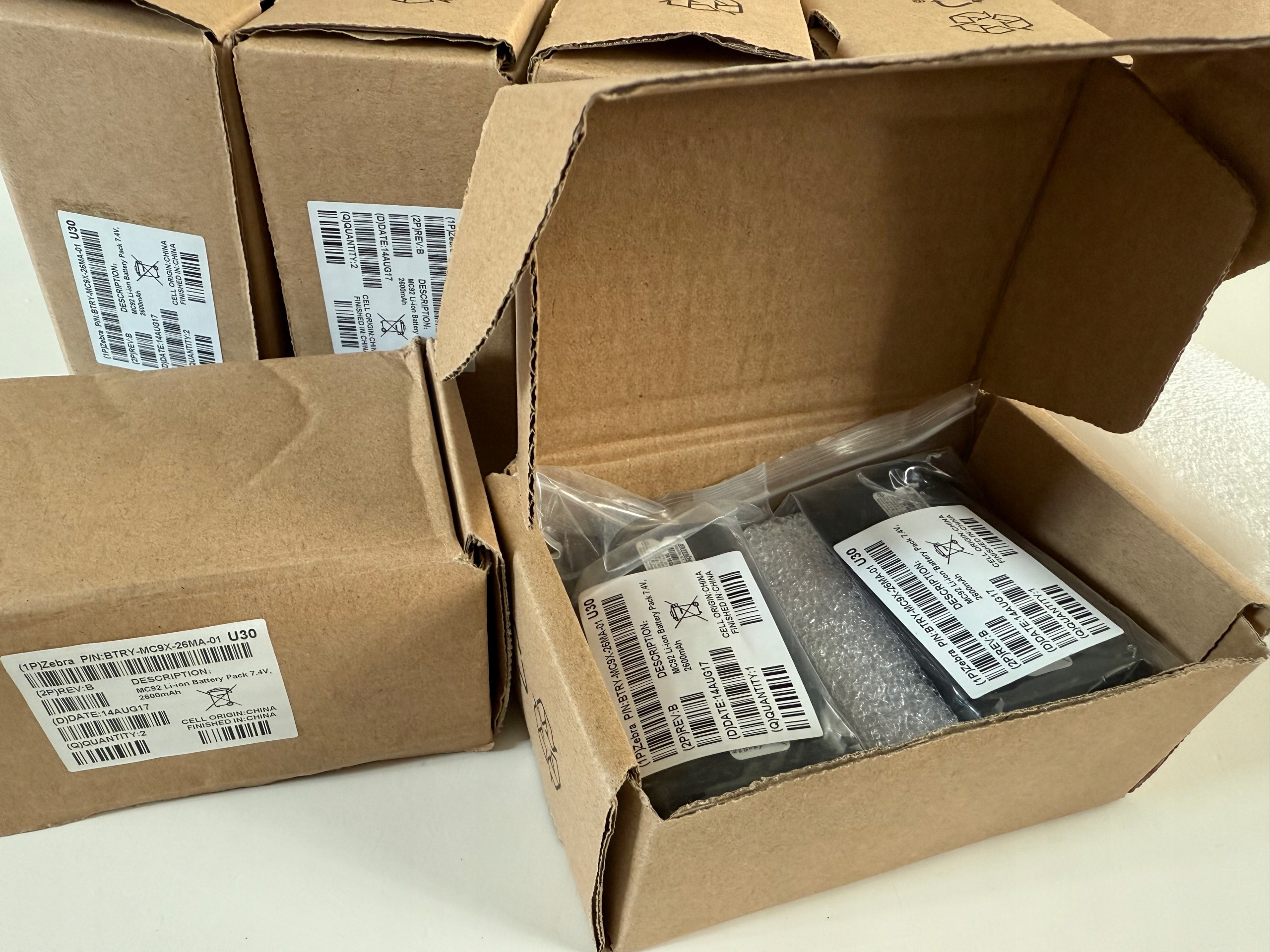 Kompatybilność z urządzeniami Symbol i Motorola