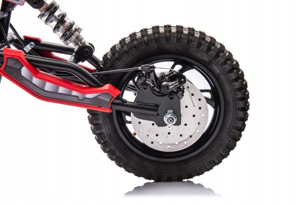 Komfort jazdy dzięki hydraulicznemu zawieszeniu