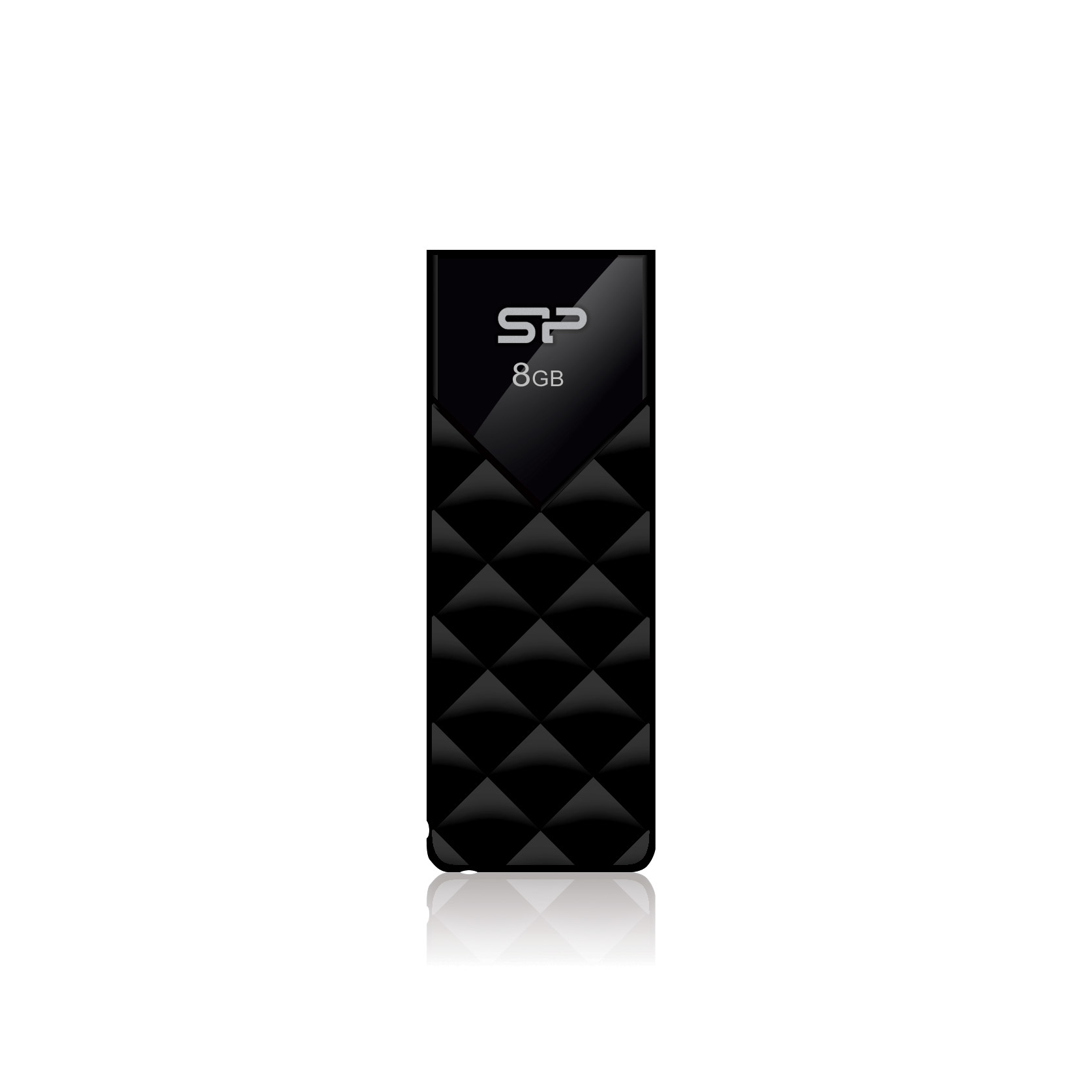 Pendrive Silicon Power Ultima U03 8 GB – Stylowa i funkcjonalna pamięć USB