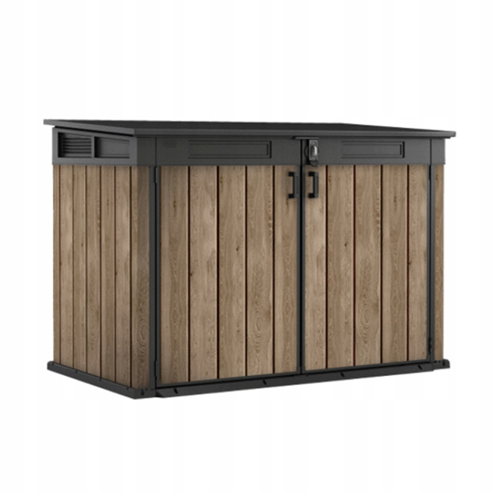 Stylowy design i funkcjonalność schowka