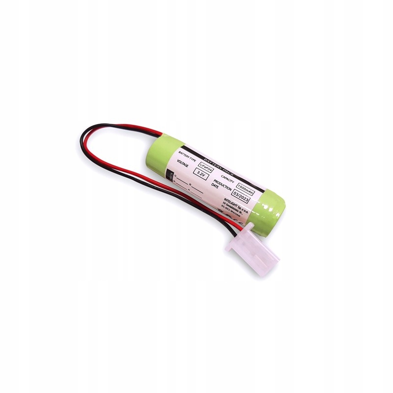 Pakiet akumulatorów LiFePO4 1x18650 3,2V 1500mAh Starlet II – Wydajność i niezawodność
