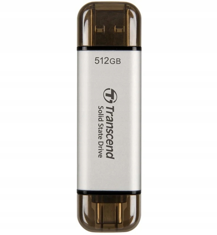 Wysoka pojemność – 256GB miejsca na Twoje dane