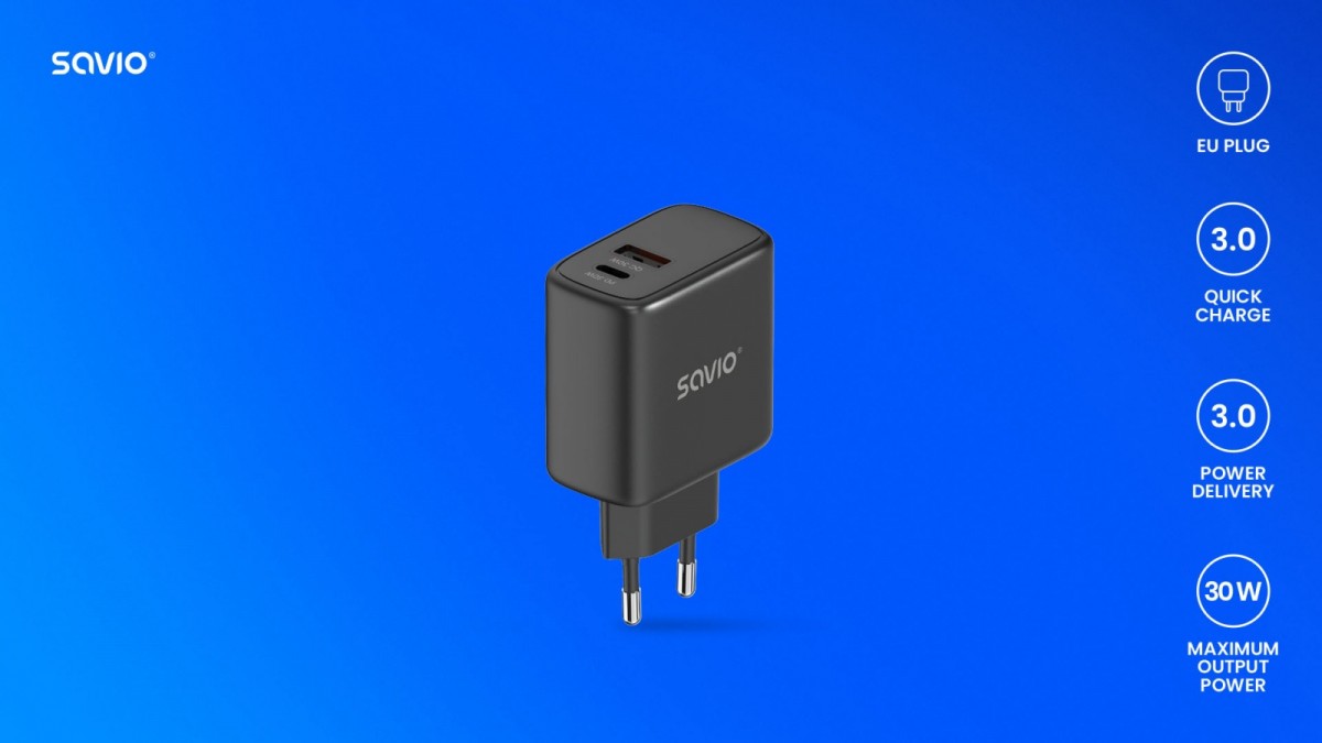 Technologia Quick Charge 3.0 i Power Delivery 3.0 – Ekstremalna wydajność ładowania