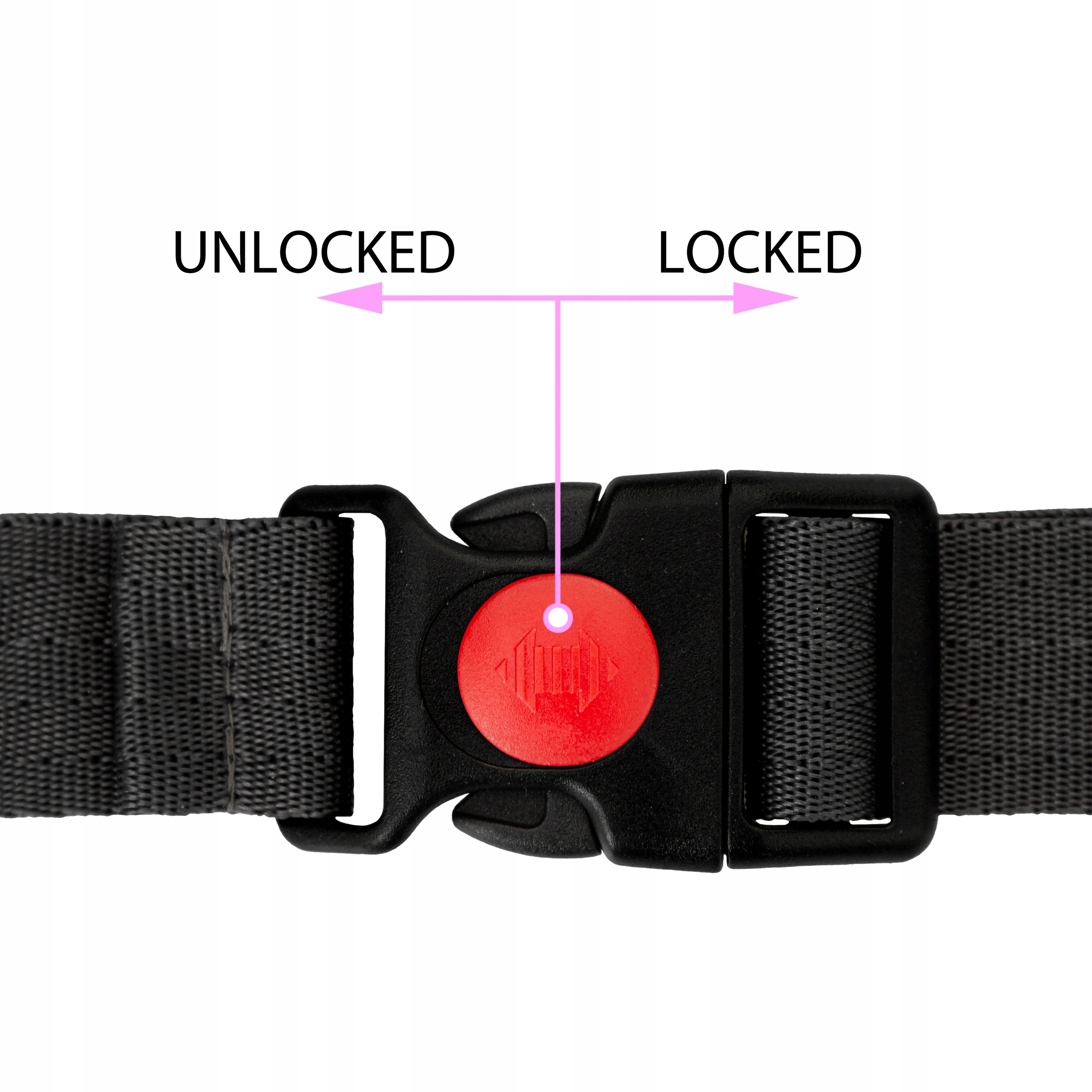 Stabilność dzięki antypoślizgowej warstwie