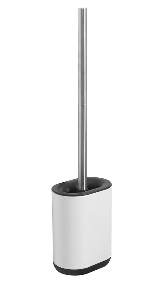 Gedy BIAGIO – Nowoczesna szczotka do WC w kolorze białym