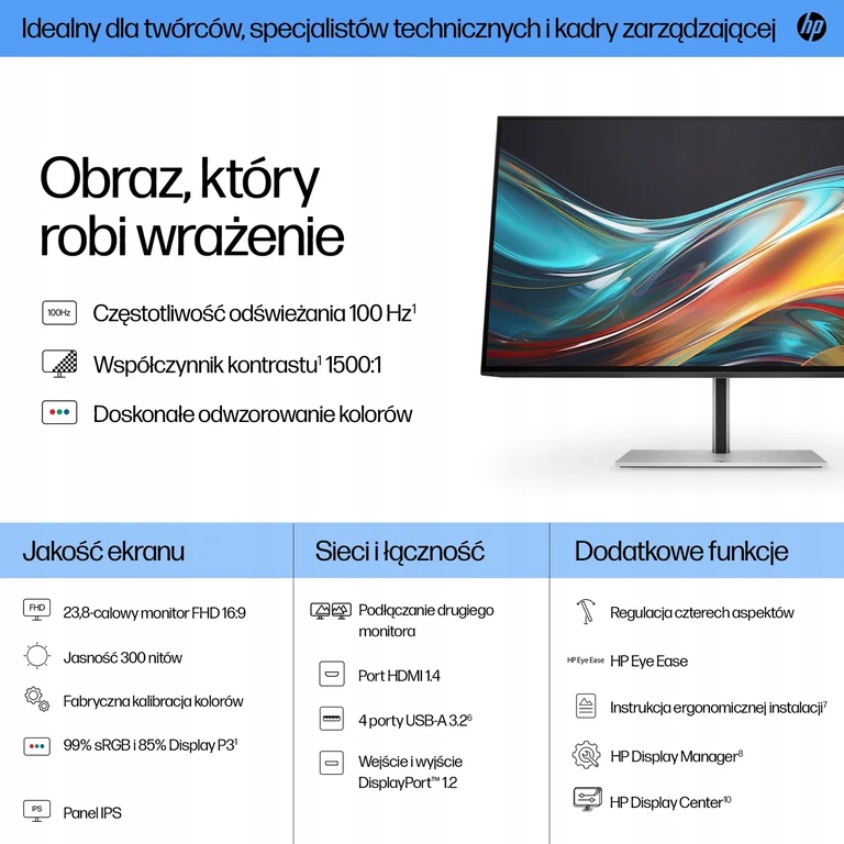 Minimalistyczny design z wąskimi ramkami – Elegancja i funkcjonalność