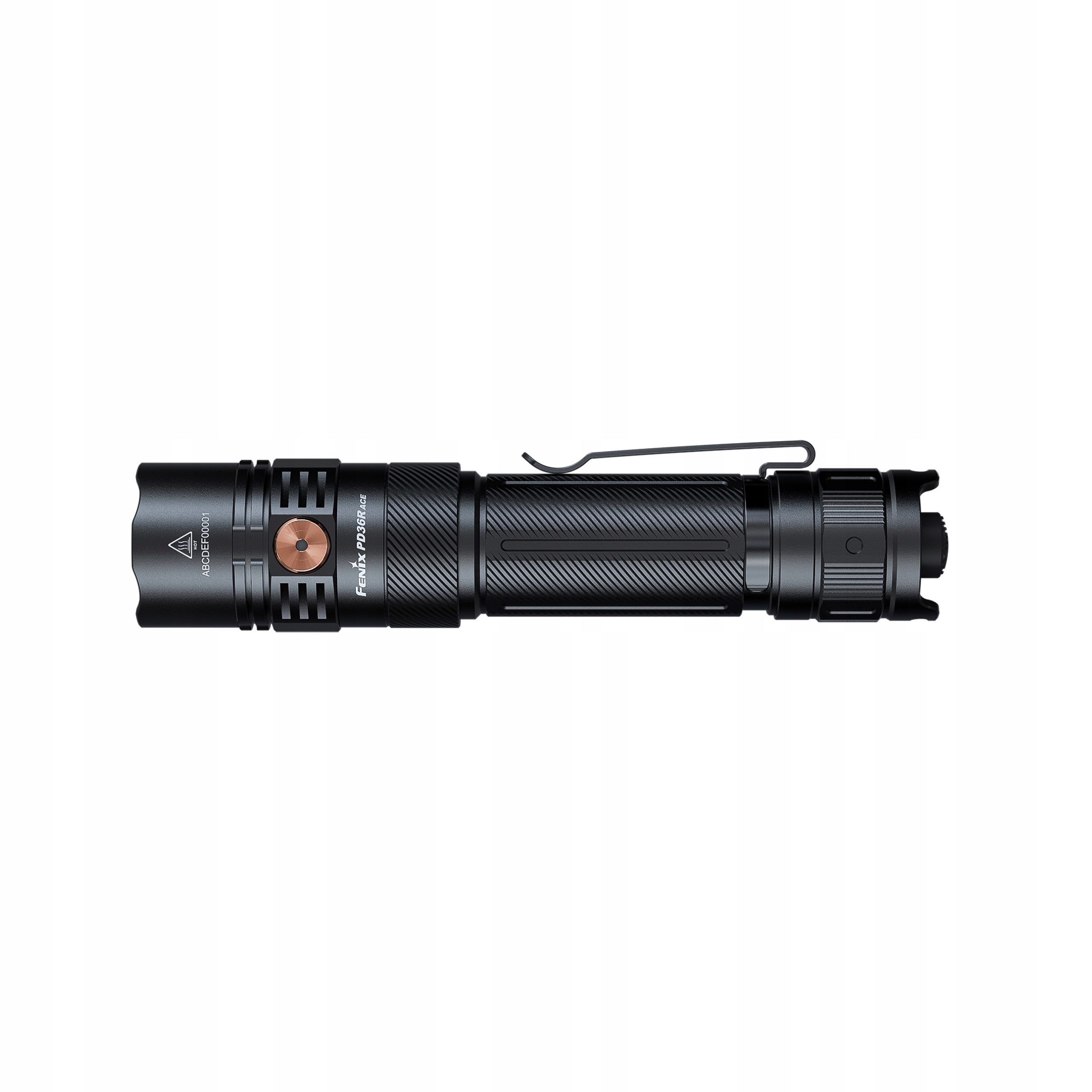 Latarka taktyczna LED Fenix PD36R ACE – Twoje niezawodne źródło światła