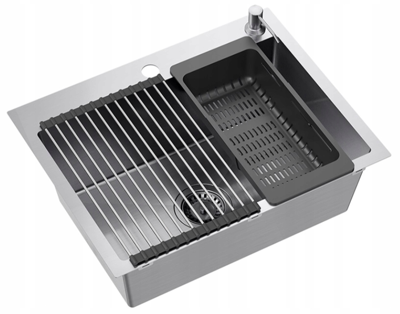 Funkcjonalność i estetyka – zestaw z akcesoriami kuchennymi