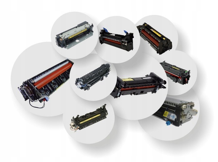 Zespół grzejny - Fuser Unit LaserJet M2727, P2014, P2015 220V-230V