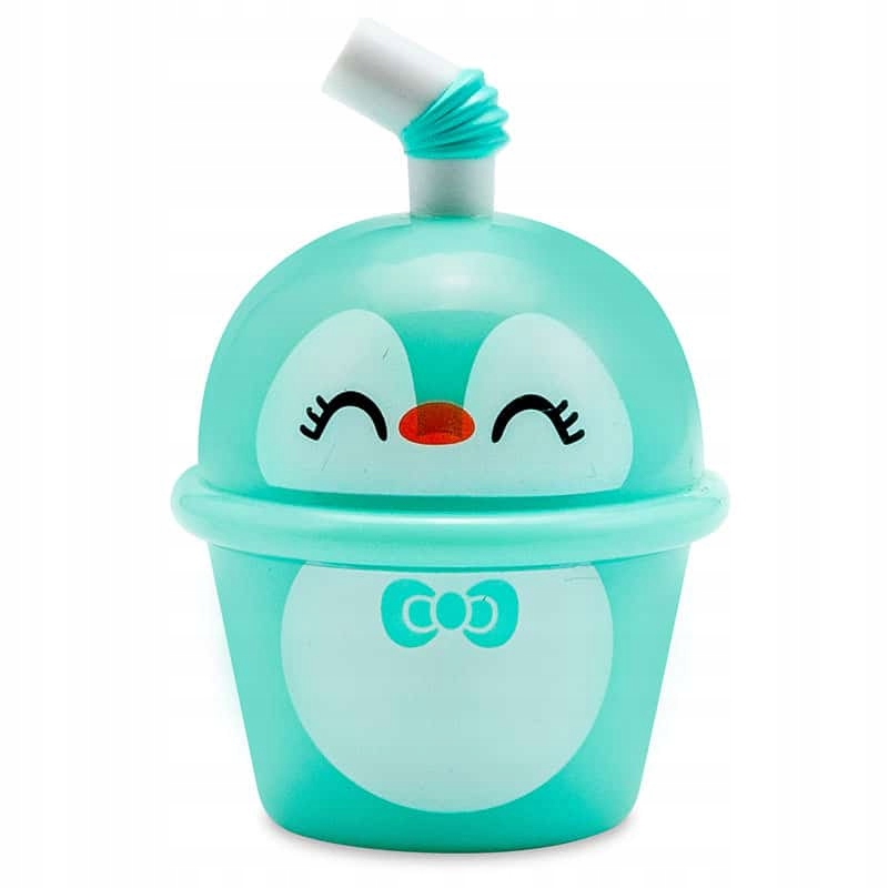 Łatwa aplikacja i zabawne nawilżanie