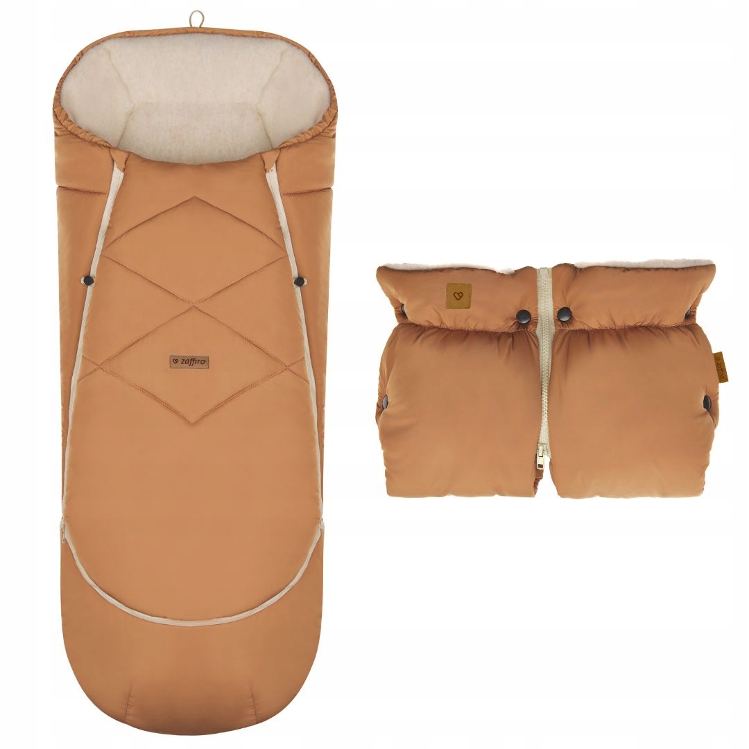 Skład i pielęgnacja śpiwora EverGrow Aspen