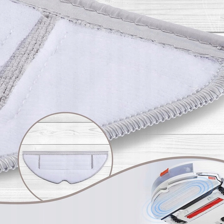 Wysoka jakość i wydajność mopa