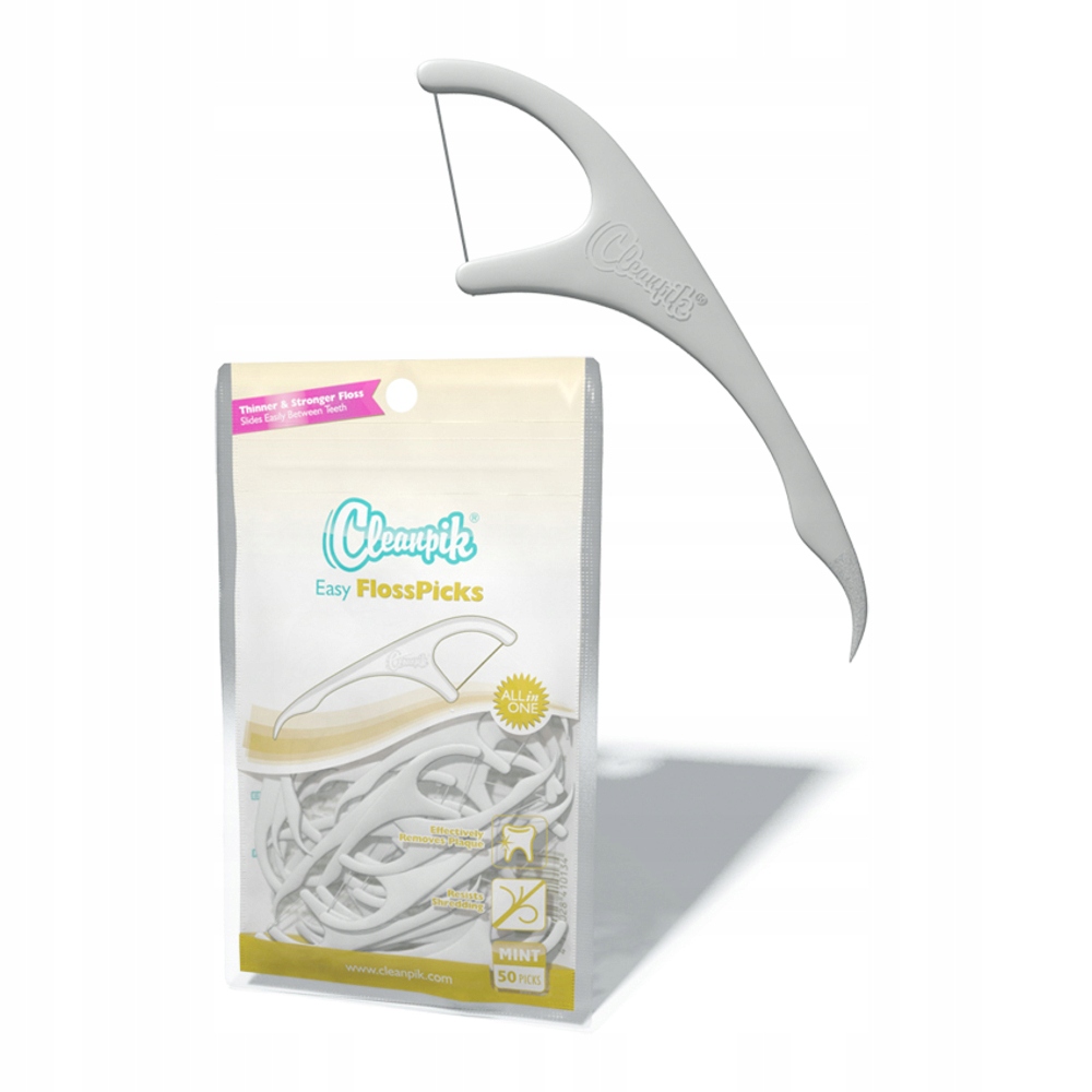 Ułatwienie w usuwaniu resztek pokarmowych