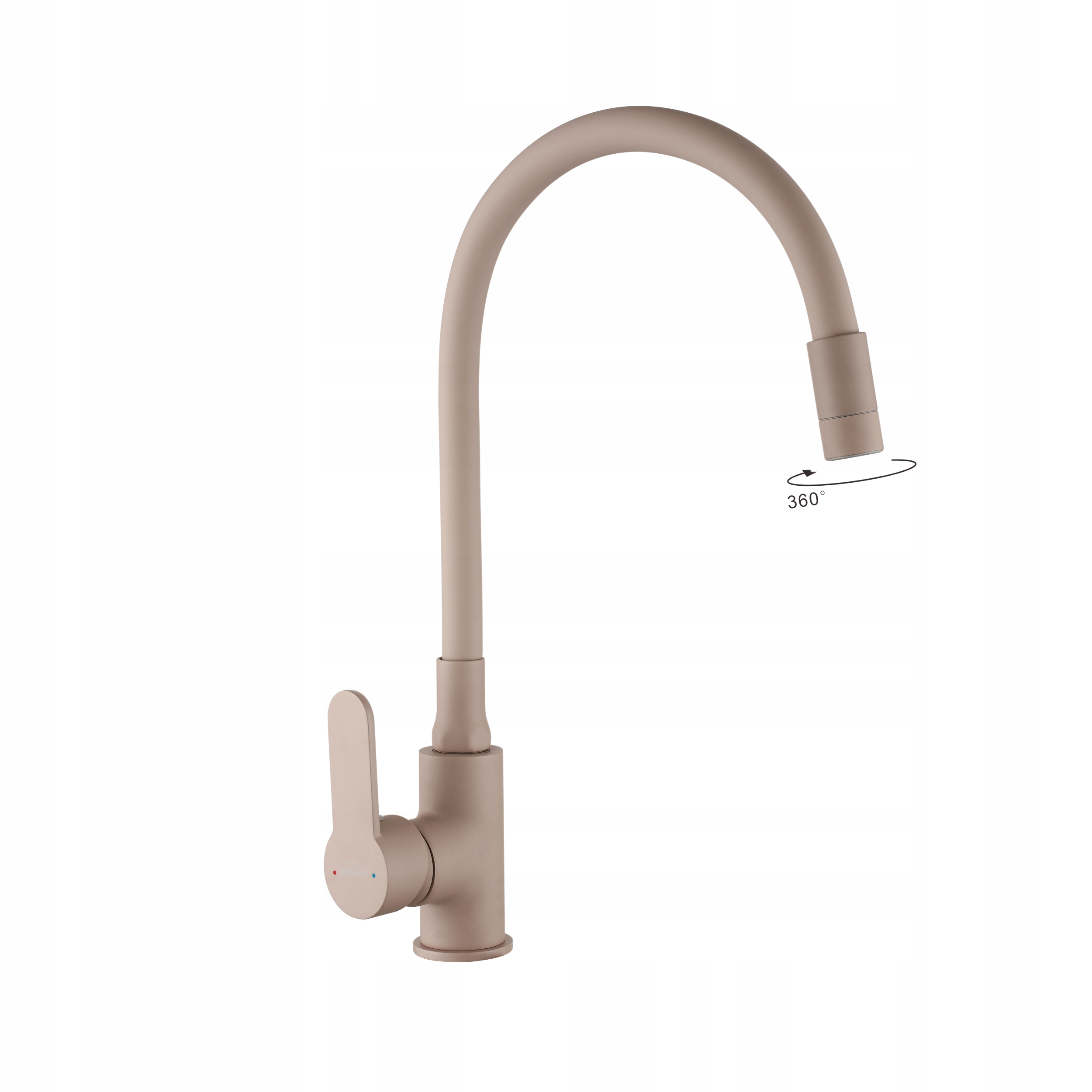 Elastyczna wylewka z pamięcią kształtu – Dopasowanie do Twoich potrzeb