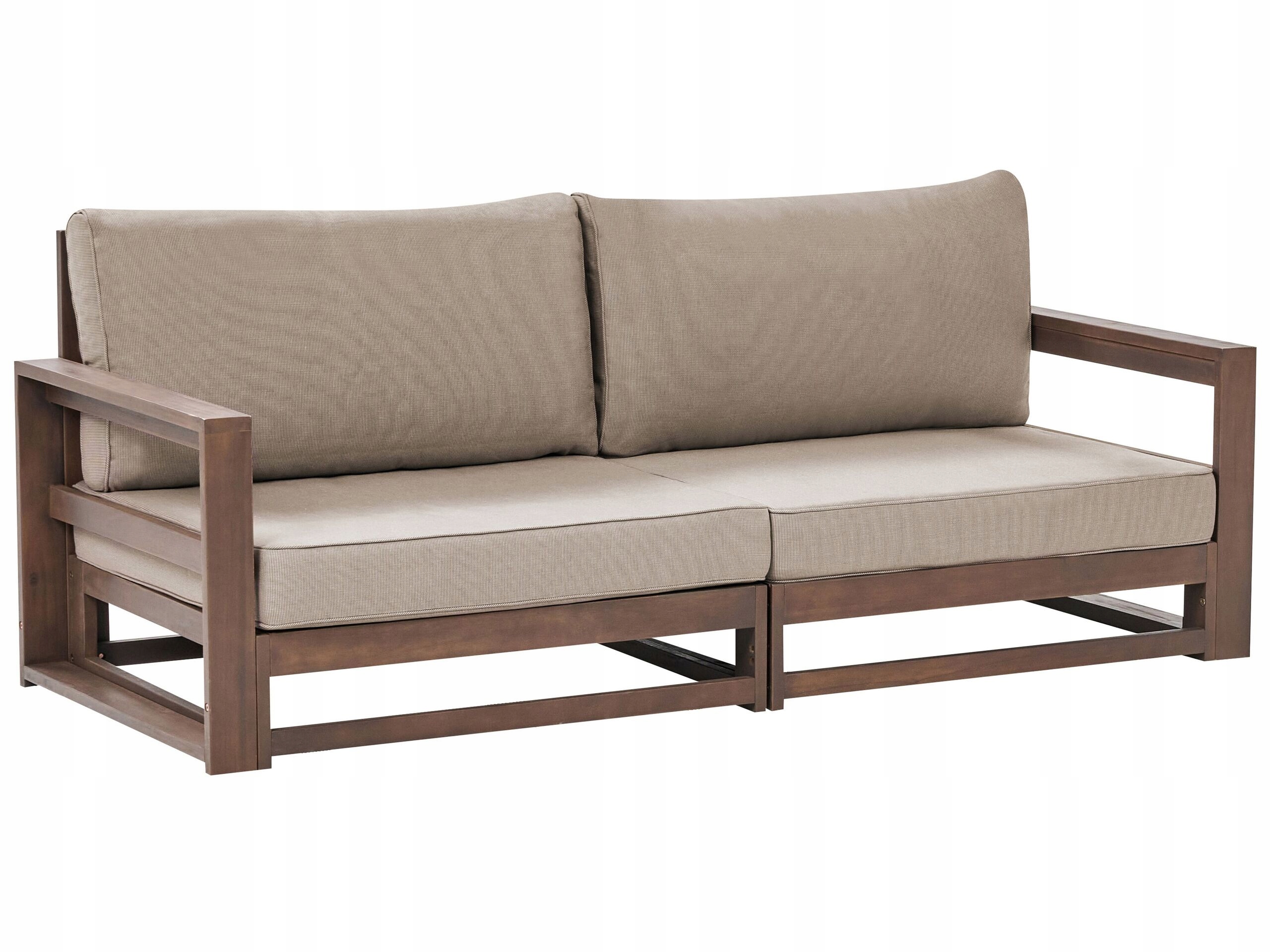 Sofa dwuosobowa TIMOR – Elegancja i nowoczesność w Twoim ogrodzie