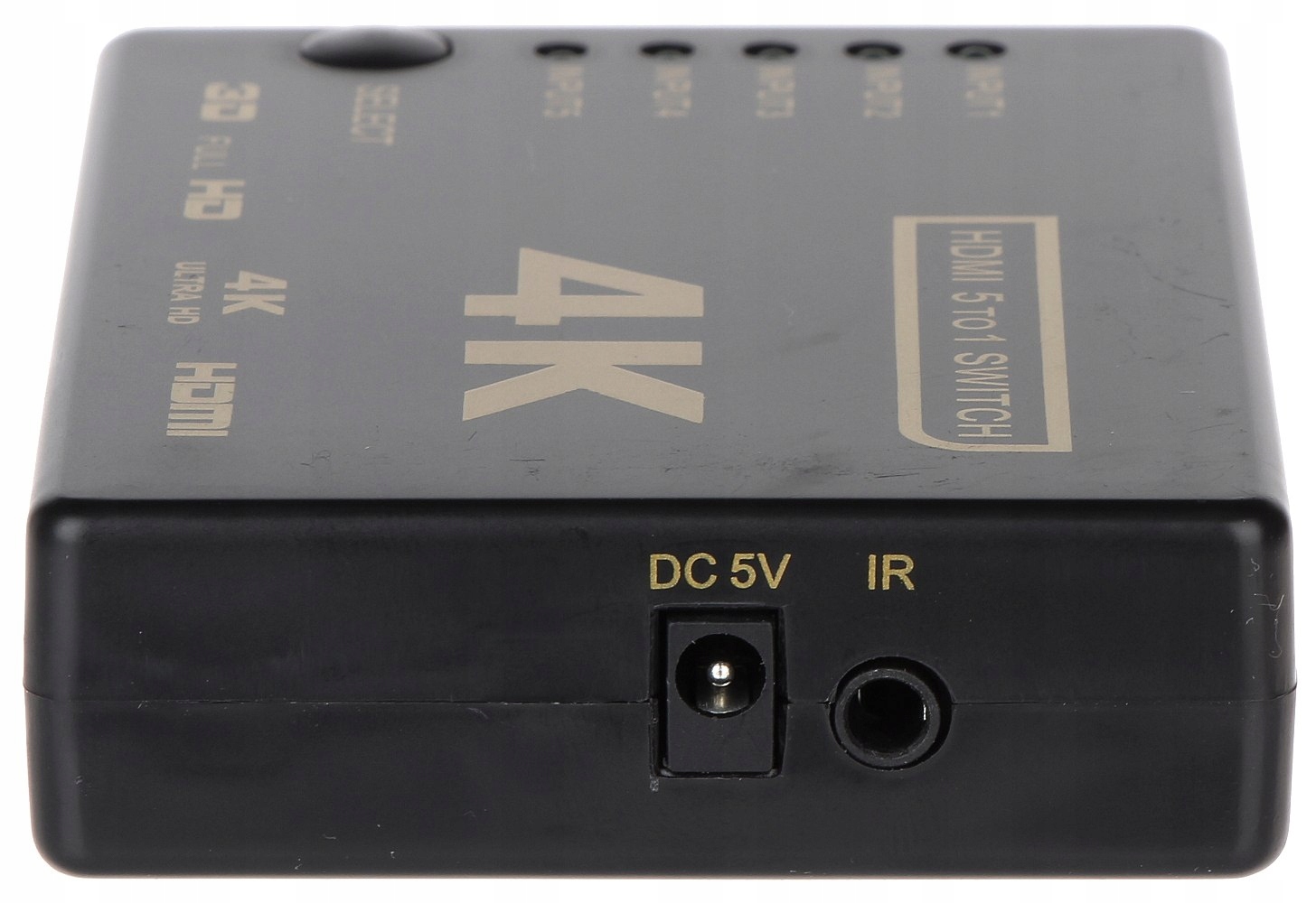 Zasilanie i efektywność energetyczna – 5 W mocy