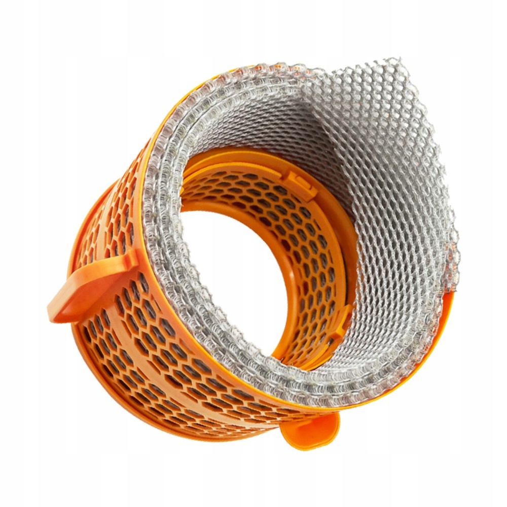 Skuteczna filtracja zanieczyszczeń i nieprzyjemnych zapachów