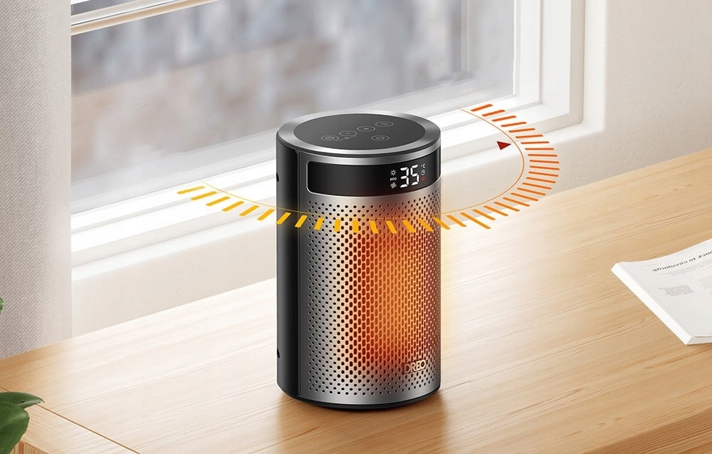 Przenośny design – Idealny do biura i domu