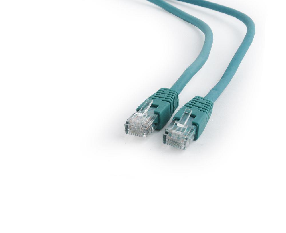 Kabel sieciowy RJ-45/RJ-45, kat. 6, U/UTP, 3m – Idealne połączenie dla Twojej sieci
