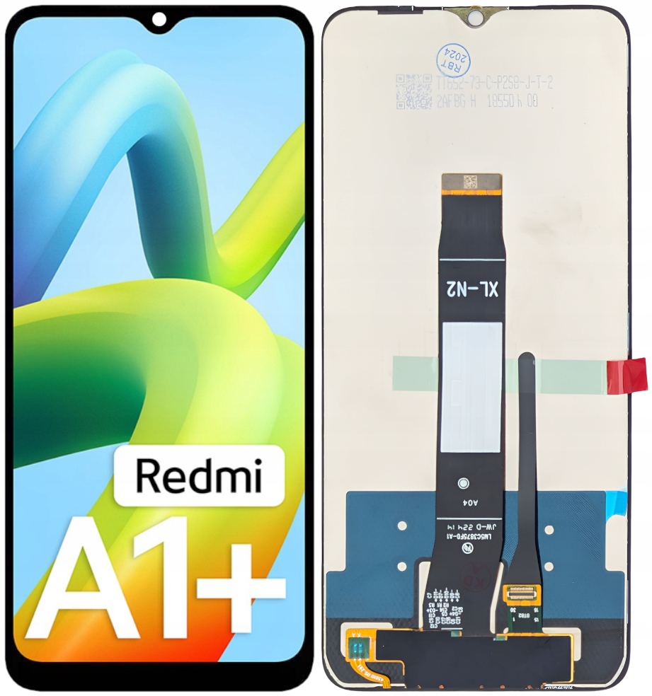 Kompatybilność z modelami: Redmi A1 Plus i Redmi A1+