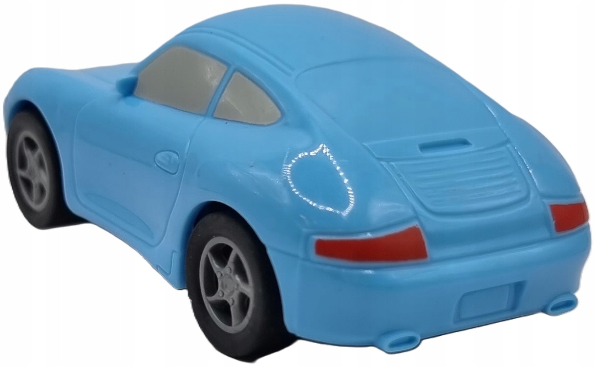 Cars 3 Sally Carrera 1:43 – Idealna zabawka dla małych fanów Auta
