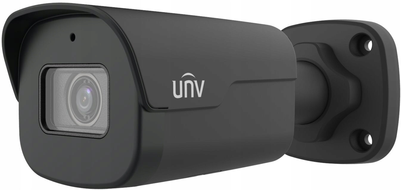 Kamera IP Uniview IPC2125SB-ADF28KM-I0-BLACK – Doskonałe rozwiązanie do monitoringu
