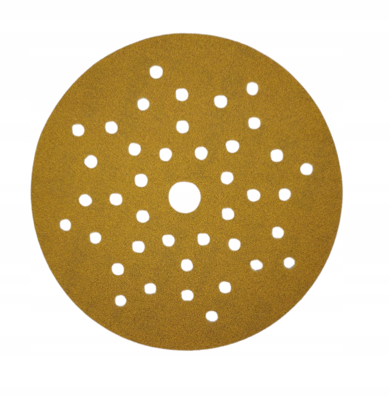 Wymiary i perforacja – 125 mm z wieloma otworami