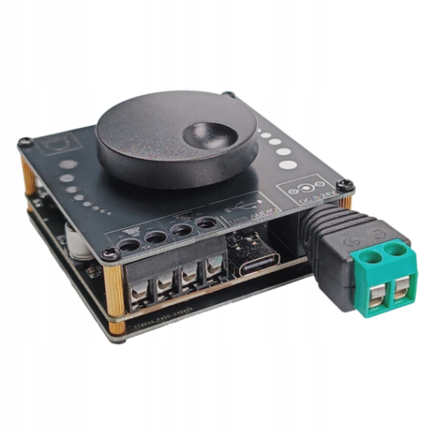 Moduł wzmacniacza dźwięku 2x5W JZ-B5W2 z Bluetooth 4.2 – Nowoczesne rozwiązanie audio